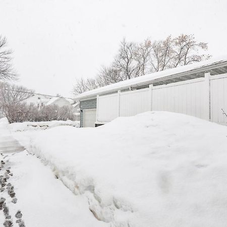 New Remodeled Townhome Close To Downtown Fargo Exterior photo